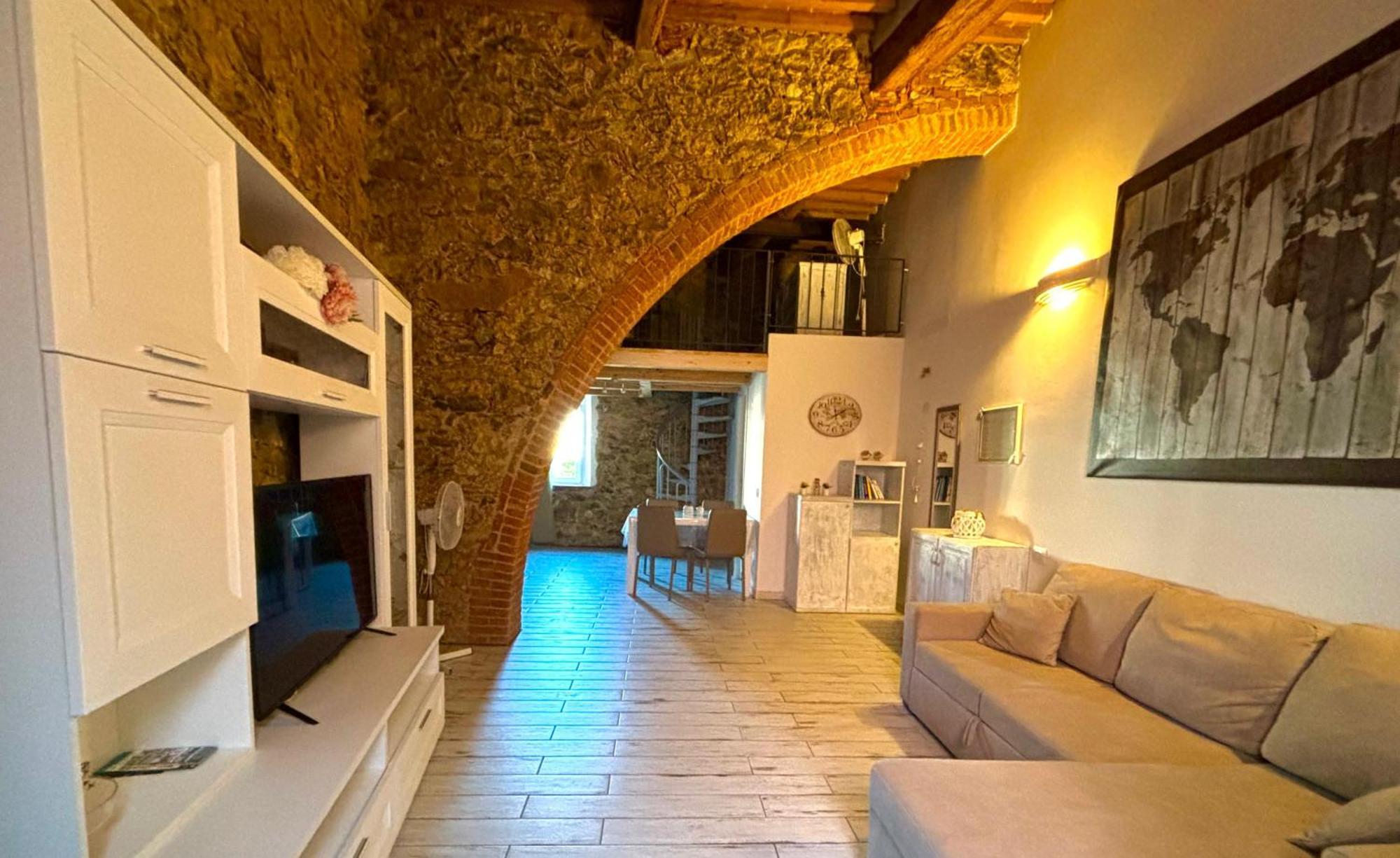 Casa Leo Apartman Capoliveri Kültér fotó