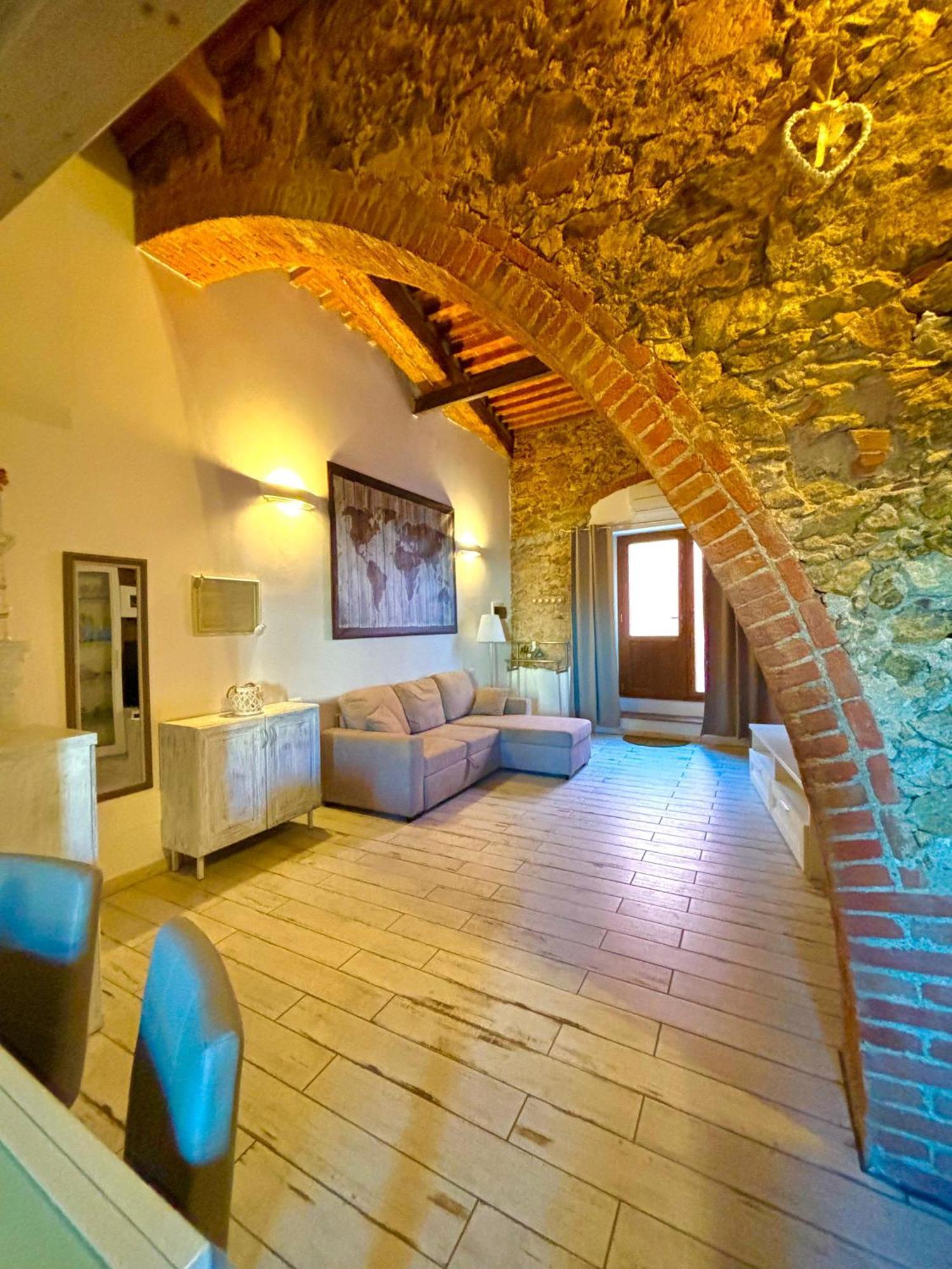 Casa Leo Apartman Capoliveri Kültér fotó