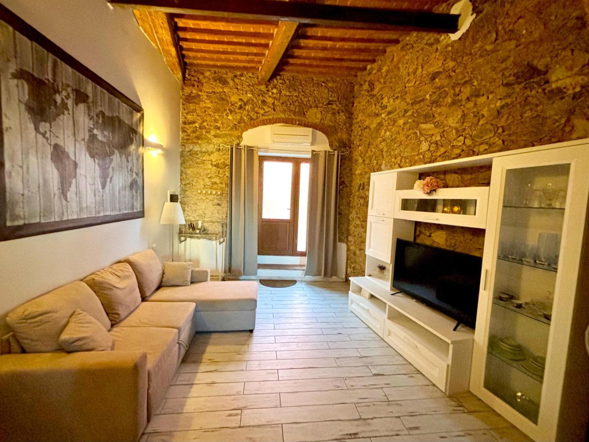 Casa Leo Apartman Capoliveri Kültér fotó