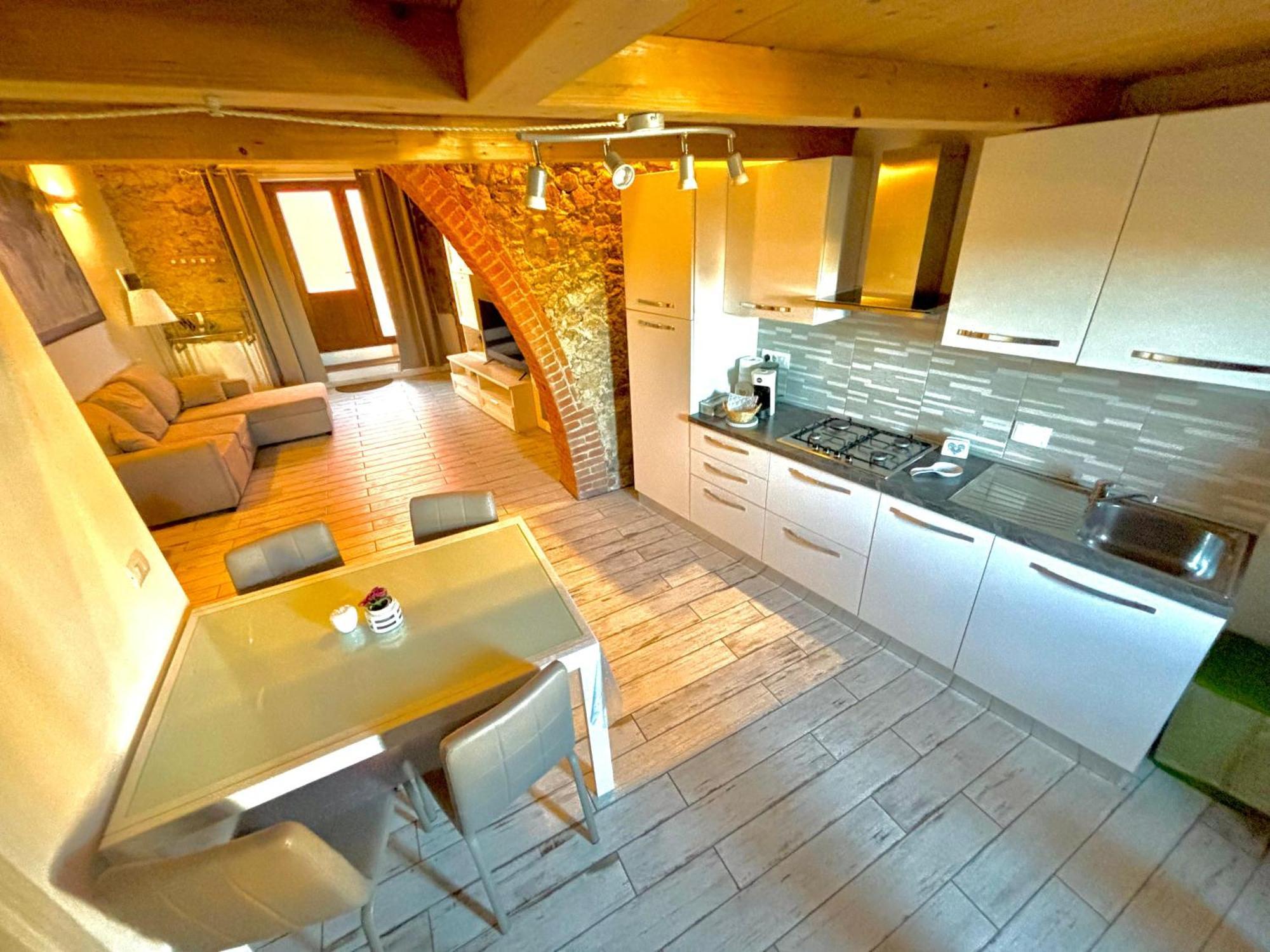 Casa Leo Apartman Capoliveri Kültér fotó