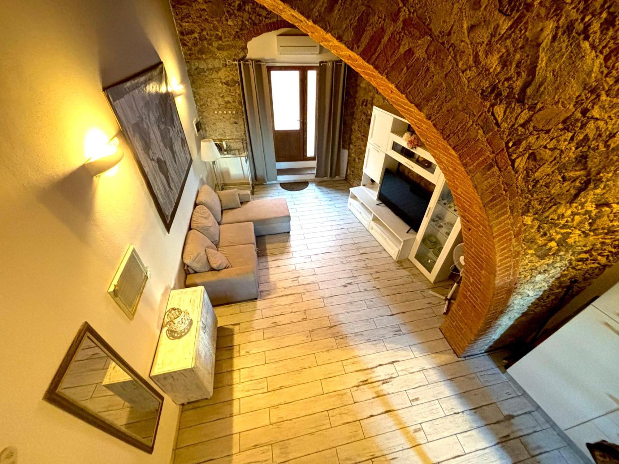 Casa Leo Apartman Capoliveri Kültér fotó