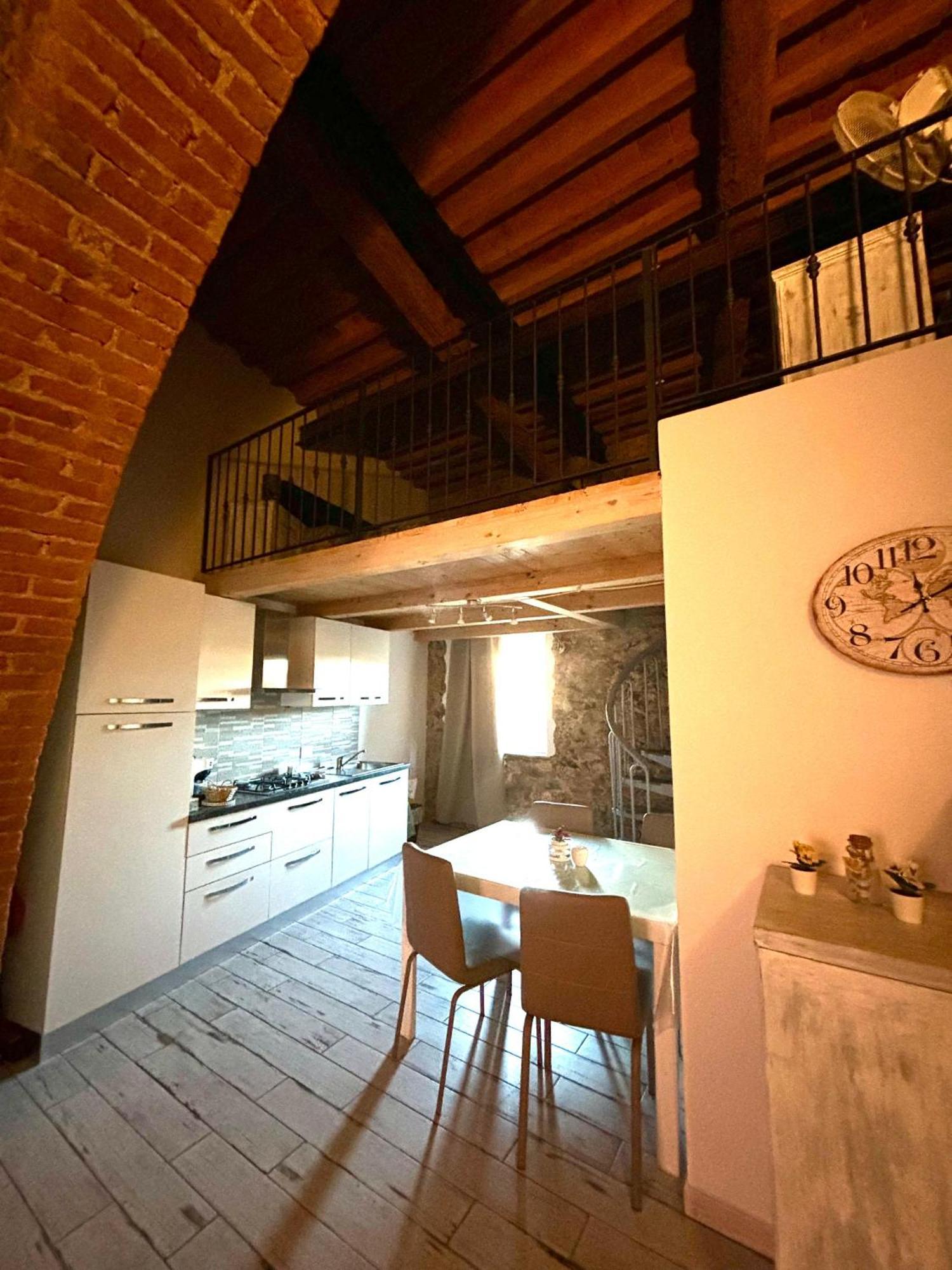 Casa Leo Apartman Capoliveri Kültér fotó