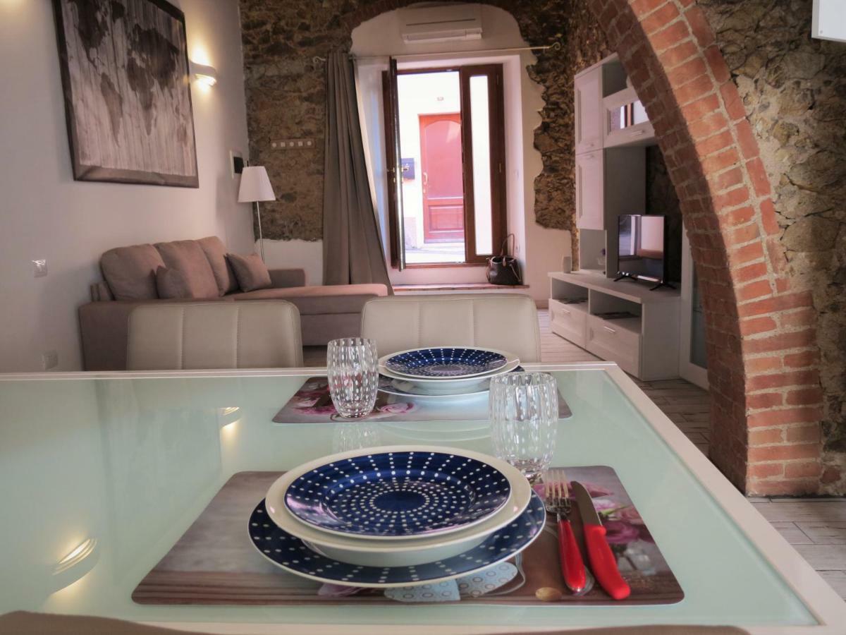 Casa Leo Apartman Capoliveri Kültér fotó