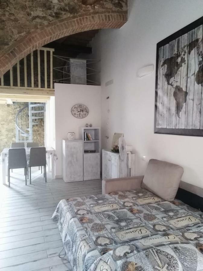 Casa Leo Apartman Capoliveri Kültér fotó
