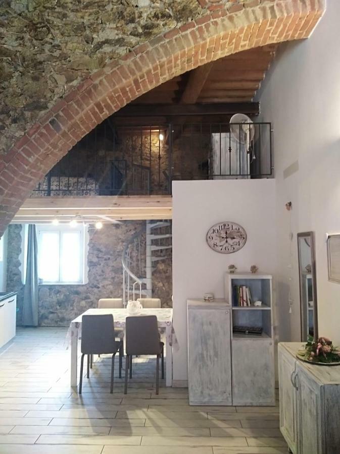 Casa Leo Apartman Capoliveri Kültér fotó